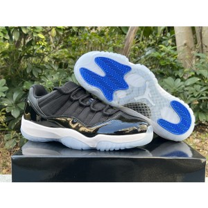 Nike Air Jordan 11 Low Space Jam Shoes