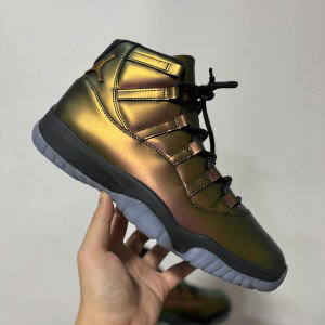 Nike Air Jordan 11 Retro WMNS Magic Ball Shoes