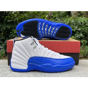 Nike Air Jordan 12 Blueberry Shoes