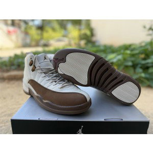 Nike Air Jordan 12 Fireside Shoes