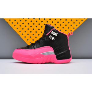 Nike Air Jordan 12 Youth Shoes 001