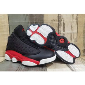 Nike Air Jordan 13 Black Shoes