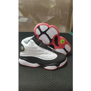 Nike Air Jordan 13 White Youth Shoes
