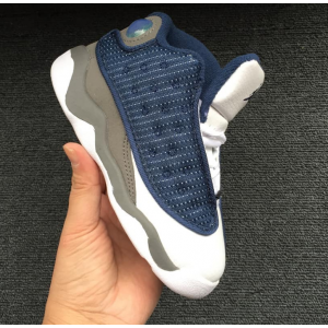 Nike Air Jordan 13 Youth Shoes 003