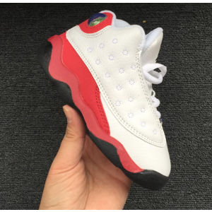 Nike Air Jordan 13 Youth Shoes 004