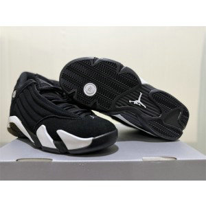 Nike Air Jordan 14 Bred Shoes