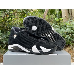 Nike Air Jordan 14 Bred Shoes