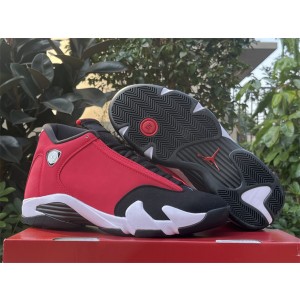 Nike Air Jordan 14 Gym Red Shoes