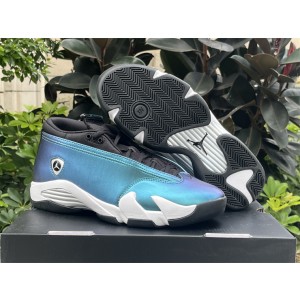Nike Air Jordan 14 Low Love Letter Shoes