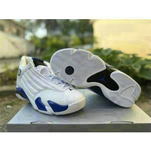 Nike Air Jordan 14 Retro Hyper Royal Shoes