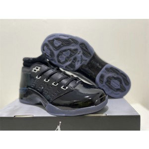 Nike Air Jordan 17 Black Shoes