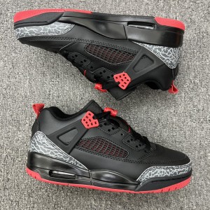 Nike Air Jordan 3.5 Spizike Low Black Shoes 1