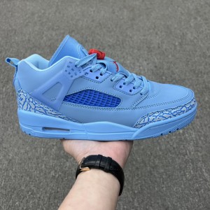Nike Air Jordan 3.5 Spizike Low Blue Shoes
