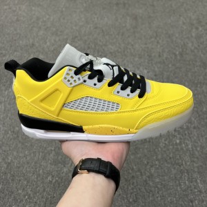 Nike Air Jordan 3.5 Spizike Low Orange Shoes