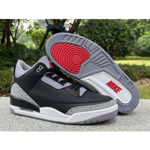 Nike Air Jordan 3 Black Cement 2024 Shoes Nike Air Jordan 3 Black Cement 2024 Shoes