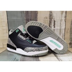 Nike Air Jordan 3 Black SHoes