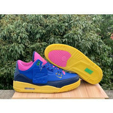 Nike Air Jordan 3 Brazil Shoes
