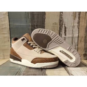 Nike Air Jordan 3 Cream Shoes