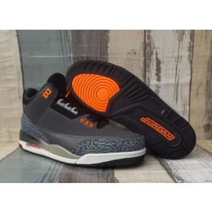 Nike Air Jordan 3 Grey Shoes