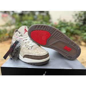 Nike Air Jordan 3 Retro Laser Shoes