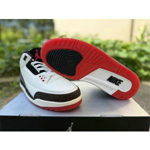 Nike Air Jordan 3 Retro OG World's Best Dad Shoes