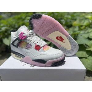 Nike Air Jordan 4 Comic Shoes