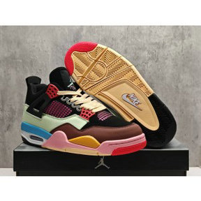 Nike Air Jordan 4 Rainbowl Shoes