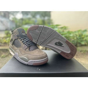 Nike Air Jordan 4 Retro SP Dark Mocha Shoes