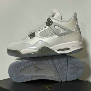 Nike Air Jordan 4 Shoes