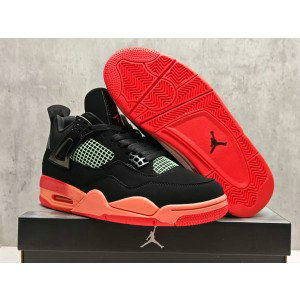 Nike Air Jordan 4 infrared 23 Shoes