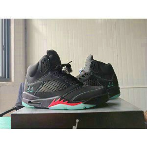 Nike Air Jordan 5 Halloween Shoes