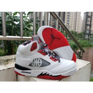 Nike Air Jordan 5 Quai 54 Shoes