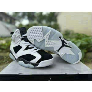 Nike Air Jordan 6 Oreo Shoes