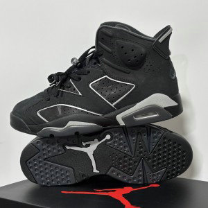 Nike Air Jordan 6 Retro Cap and Gown Shoes