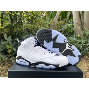 Nike Air Jordan 6 Reverse Oreo Shoes