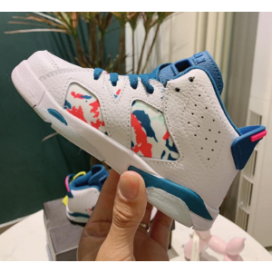 Nike Air Jordan 6 Youth Shoes 001