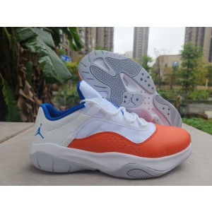 Nike Air Jordan CMFT 11 Orange Shoes