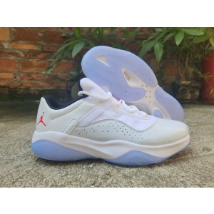 Nike Air Jordan CMFT 11 White Shoes 1