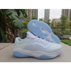 Nike Air Jordan CMFT 11 White Shoes
