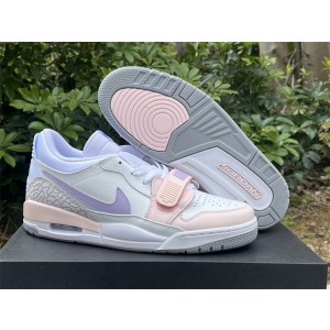 Nike Air Jordan Legacy 312 Low Pink Shoes