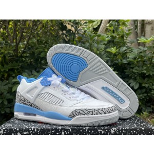 Nike Air Jordan Spizike LOW“UNC Shoes