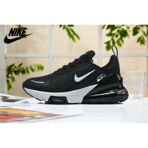 Nike Air MAX 270 Black Shoes 2