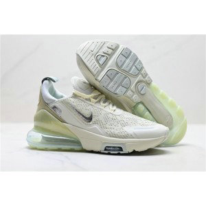 Nike Air MAX 270 Cream Green Shoes