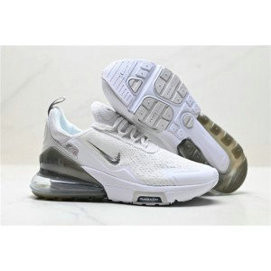 Nike Air MAX 270 White Shoes
