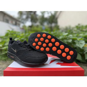Nike Air Max 1 Black Shoes