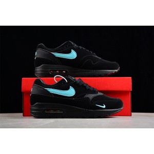Nike Air Max 1 Cactus Jack Blue Tiffany Shoes