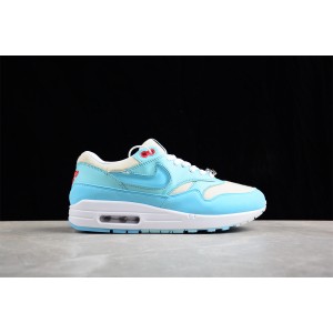 Nike Air Max 1 Cactus Jack Light Blue Shoes