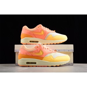 Nike Air Max 1 Cactus Jack Orange Shoes