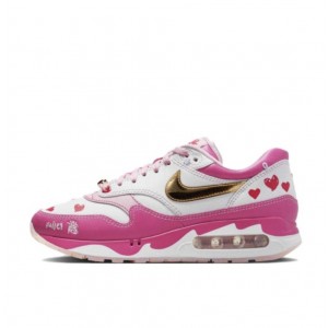 Nike Air Max 1 Cactus Jack Pink Shoes