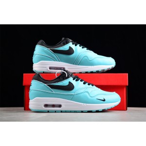 Nike Air Max 1 Cactus Jack Tiffany Blue Shoes